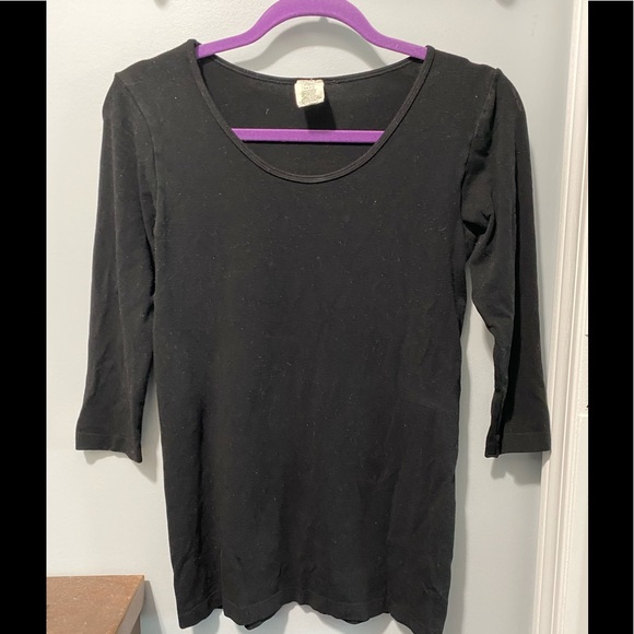 Bamboo Cotton Top - Picture 2 of 2